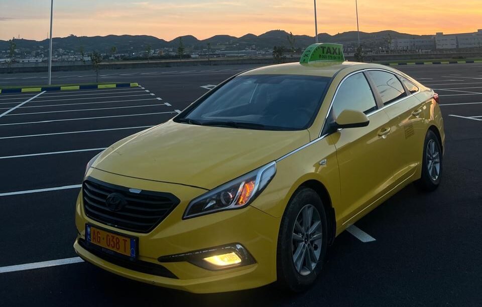 Beep Taxi Durres