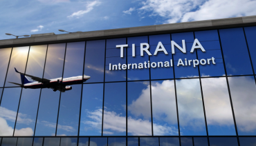 Golem - Tirana Airport price