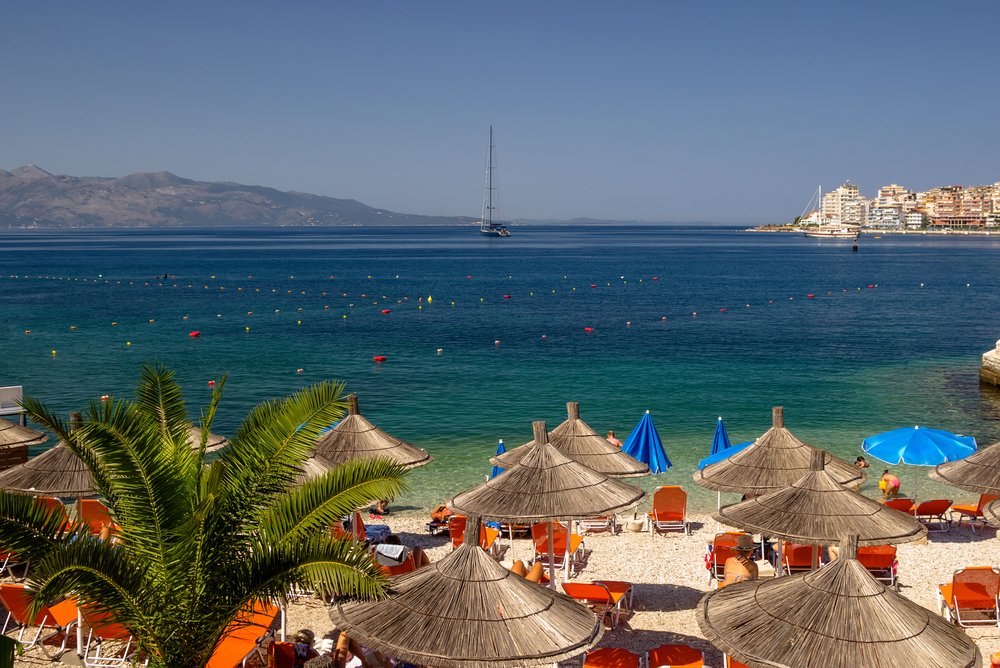 Durres Beach Beep Taxi