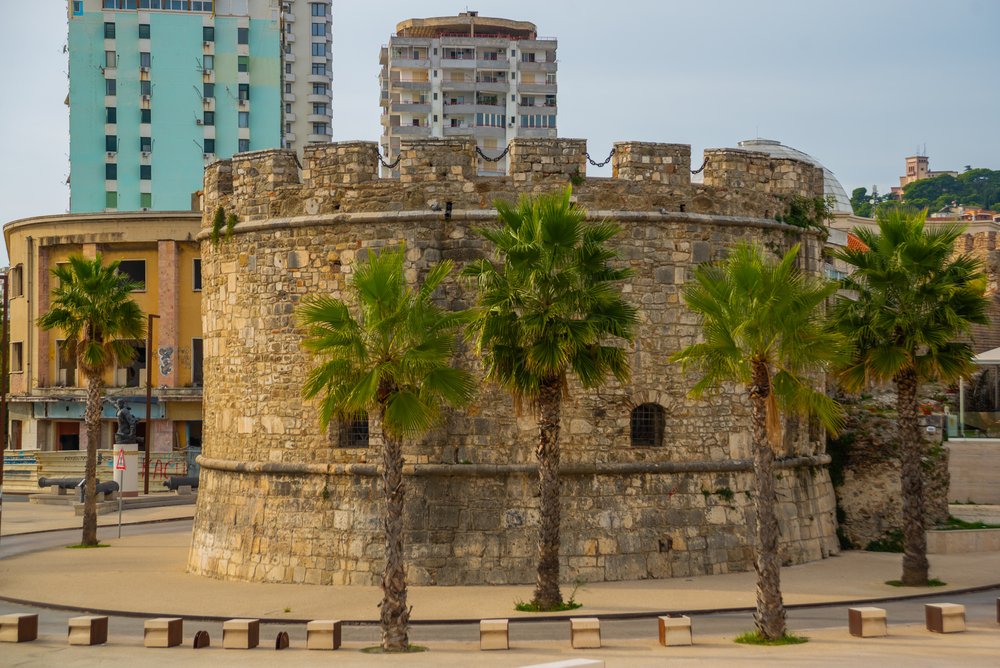 top places in Durres - Beep Taxi