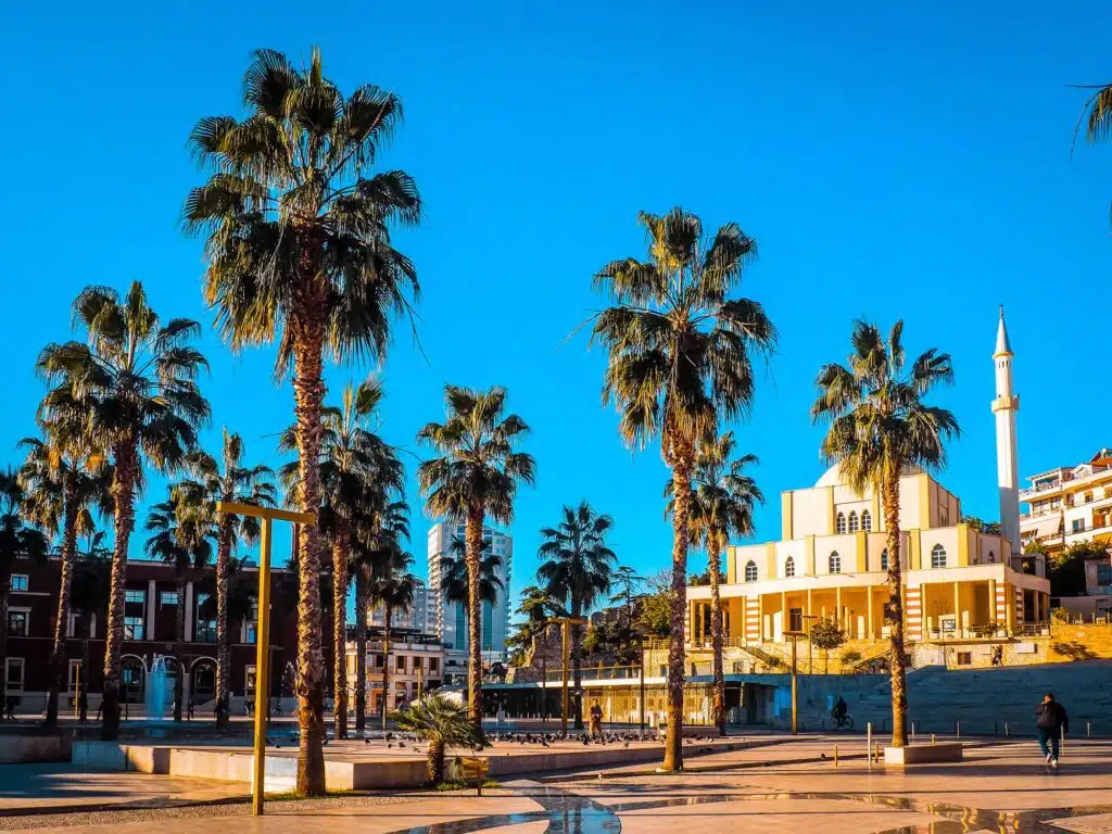 Travel Durres With Beep Taxi